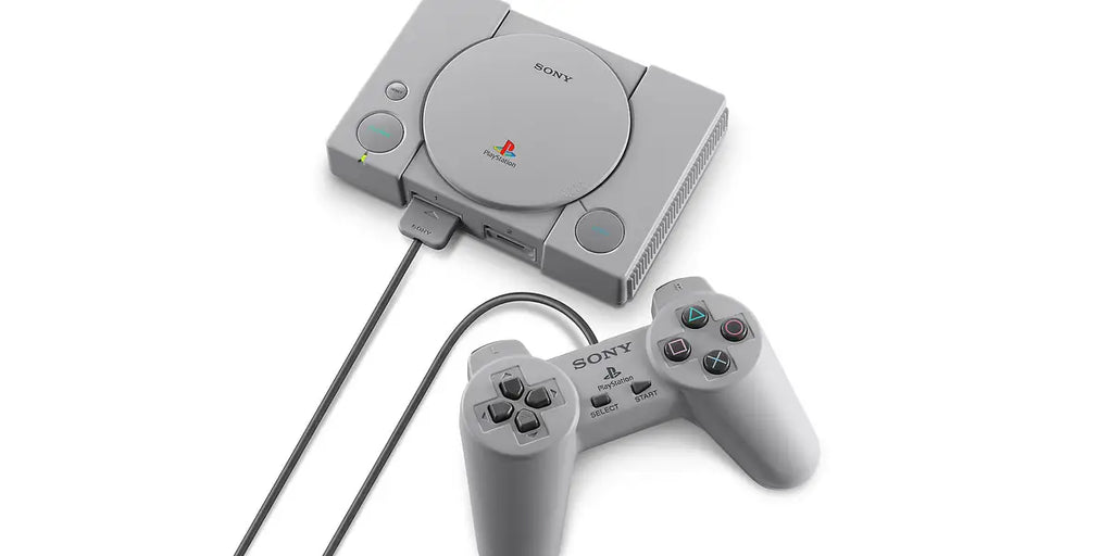 Playstation Classic Mini (PS) – Good Condition