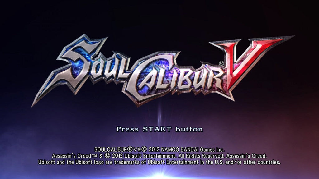 SoulCalibur V [PAL Import] – PlayStation 3 (PS3)