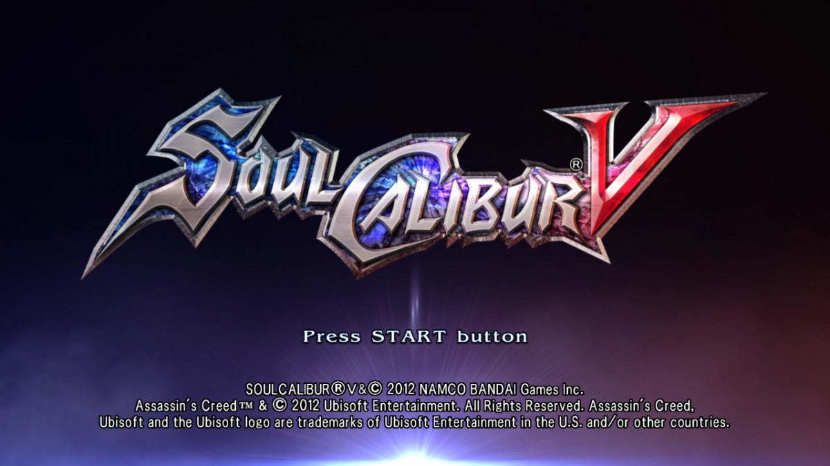 SoulCalibur V [PAL Import] – PlayStation 3 (PS3)