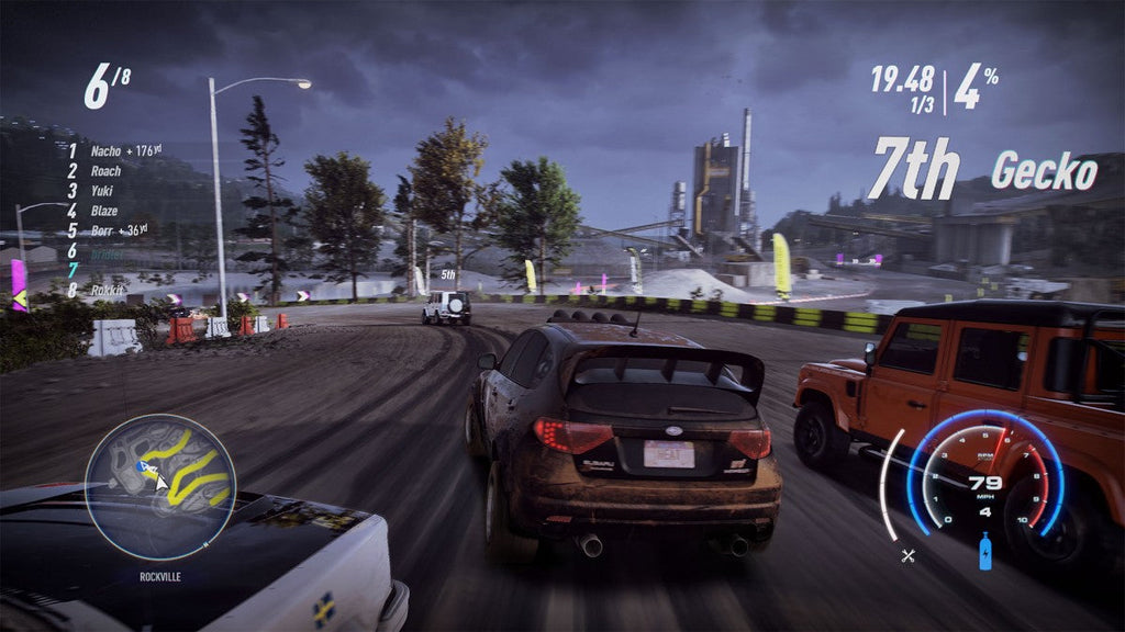Need for Speed: Heat – PlayStation 4 (PS4)