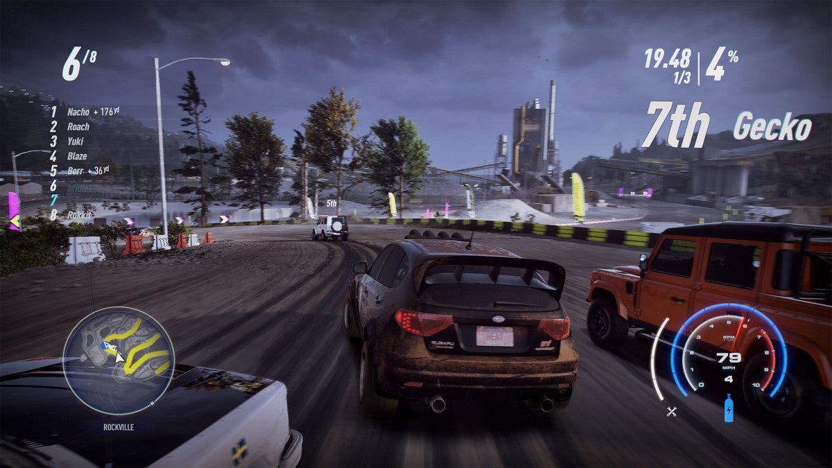 Need for Speed: Heat – PlayStation 4 (PS4)