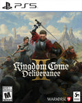 Kingdom Come Deliverance II – Playstation 5 (PS5)