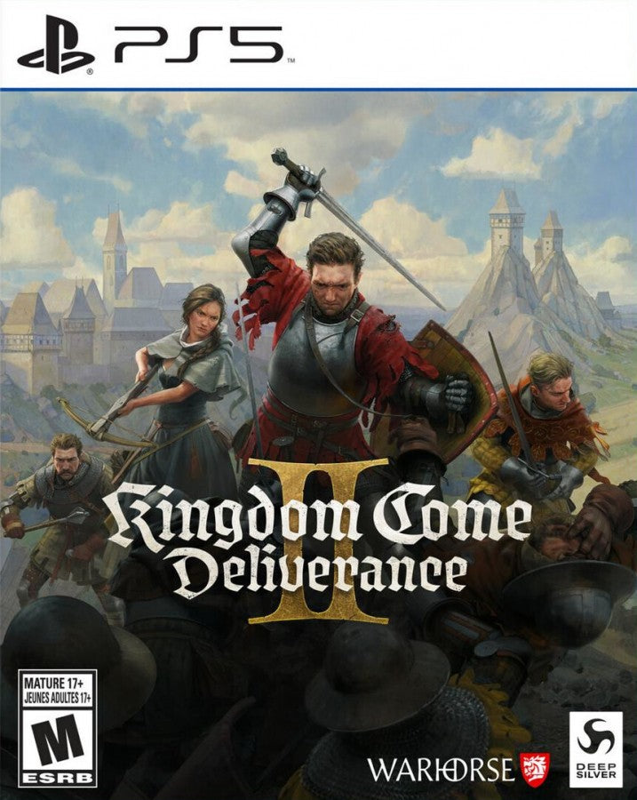 Kingdom Come Deliverance II – Playstation 5 (PS5)