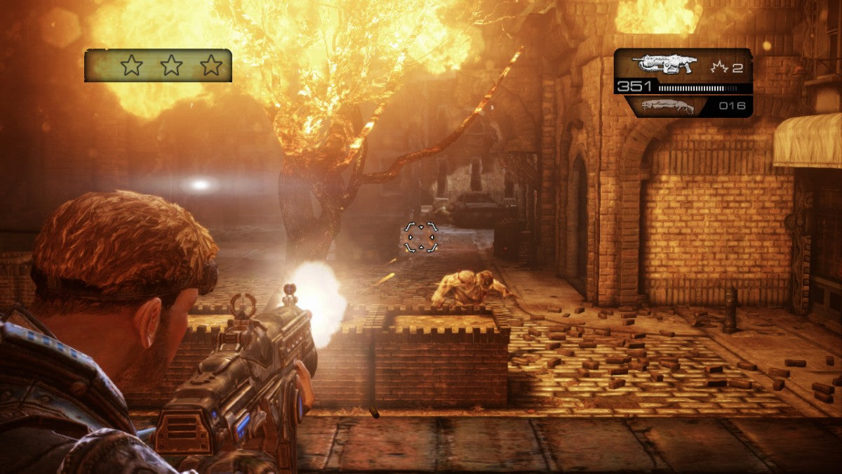 Gears of War: Judgment – Xbox 360 (X360)