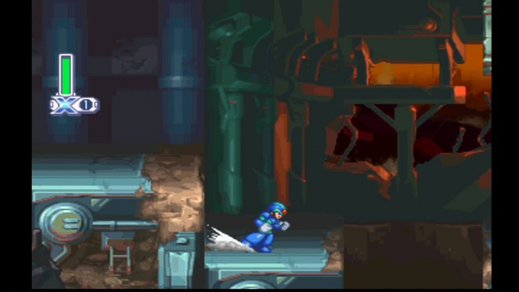 Mega Man X4 [Greatest Hits] – PlayStation 1 (PS1)