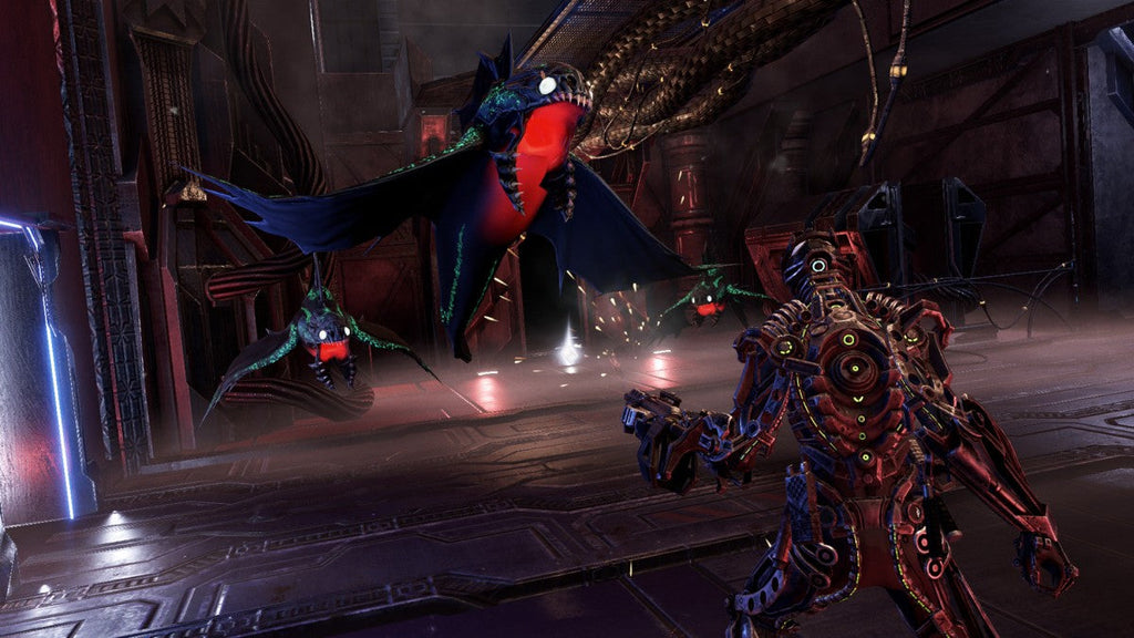 Hellpoint – Nintendo Switch (NS)