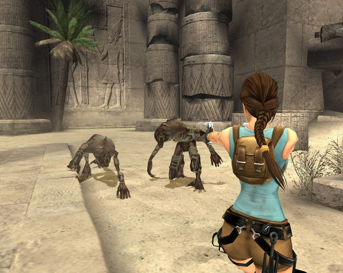 Tomb Raider: Anniversary – PlayStation 2 (PS2)