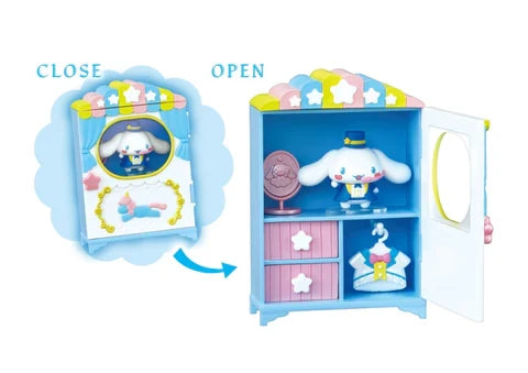 Re-ment Cinnamoroll Secret Closet – Blind Box