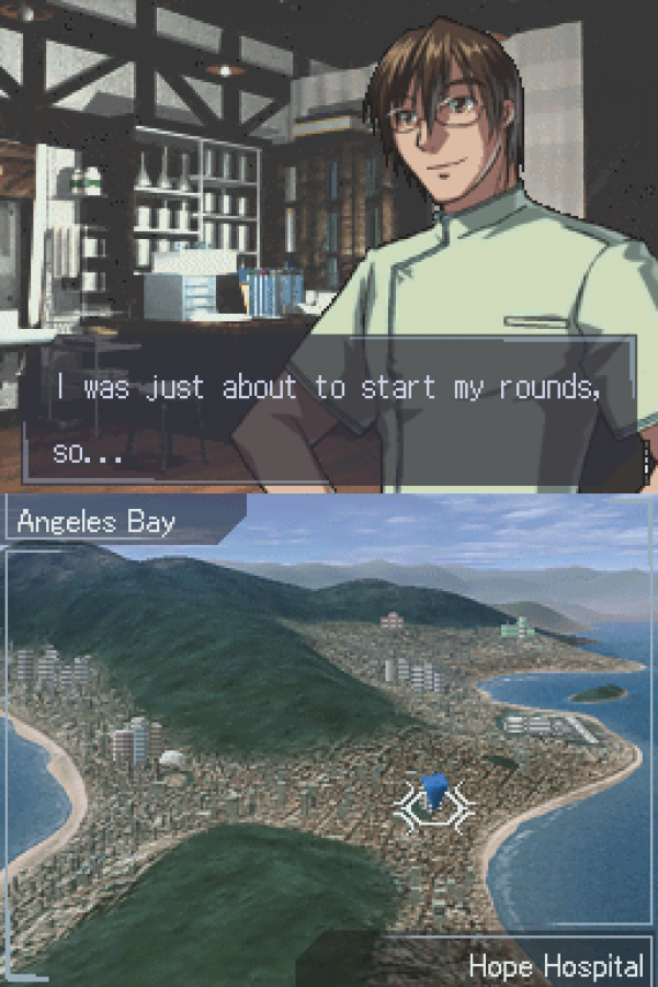 Trauma Center Under the Knife – Nintendo DS (DS)