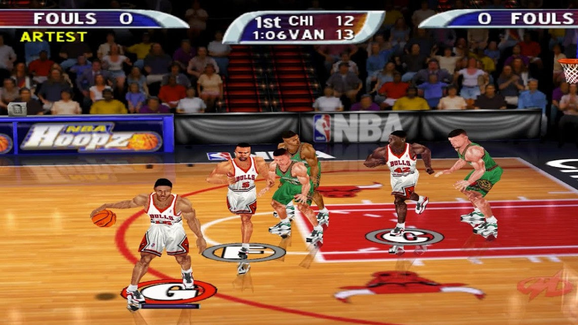 NBA 09 The Inside – PlayStation 2 (PS2)