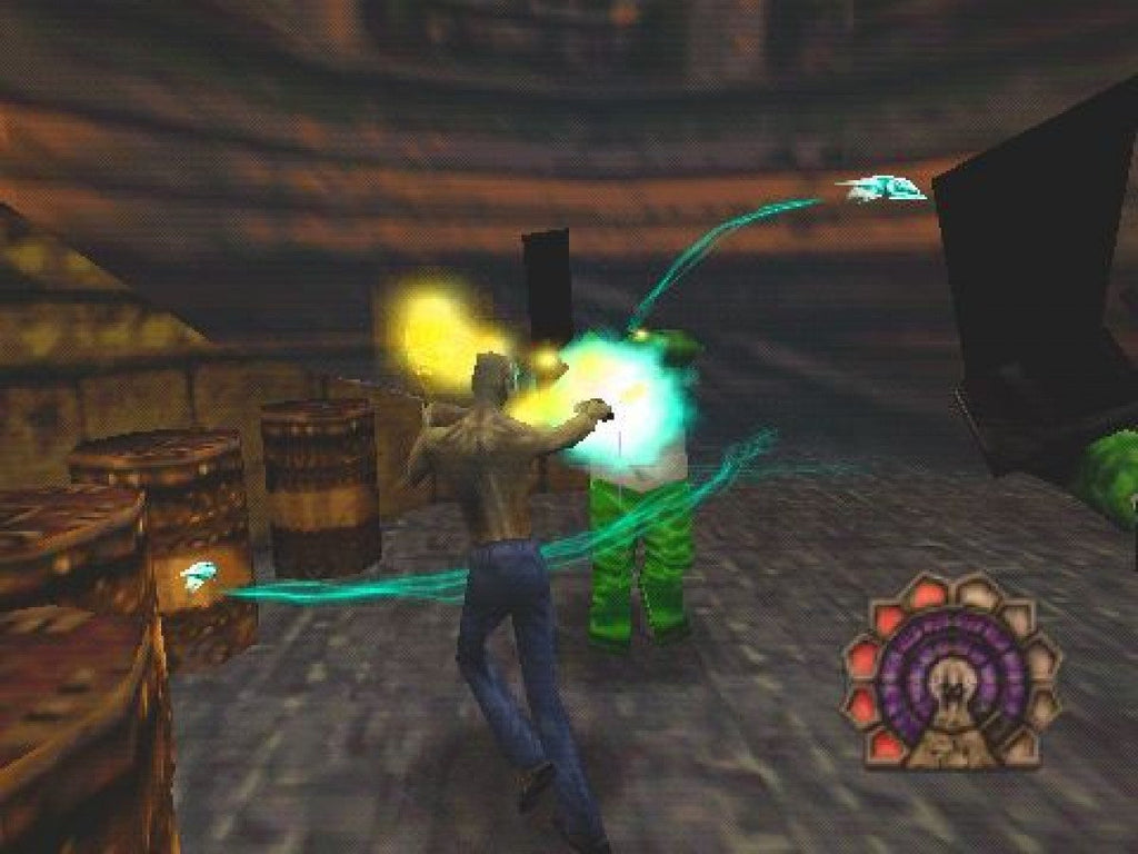 Shadow Man – Sega Dreamcast (DC)