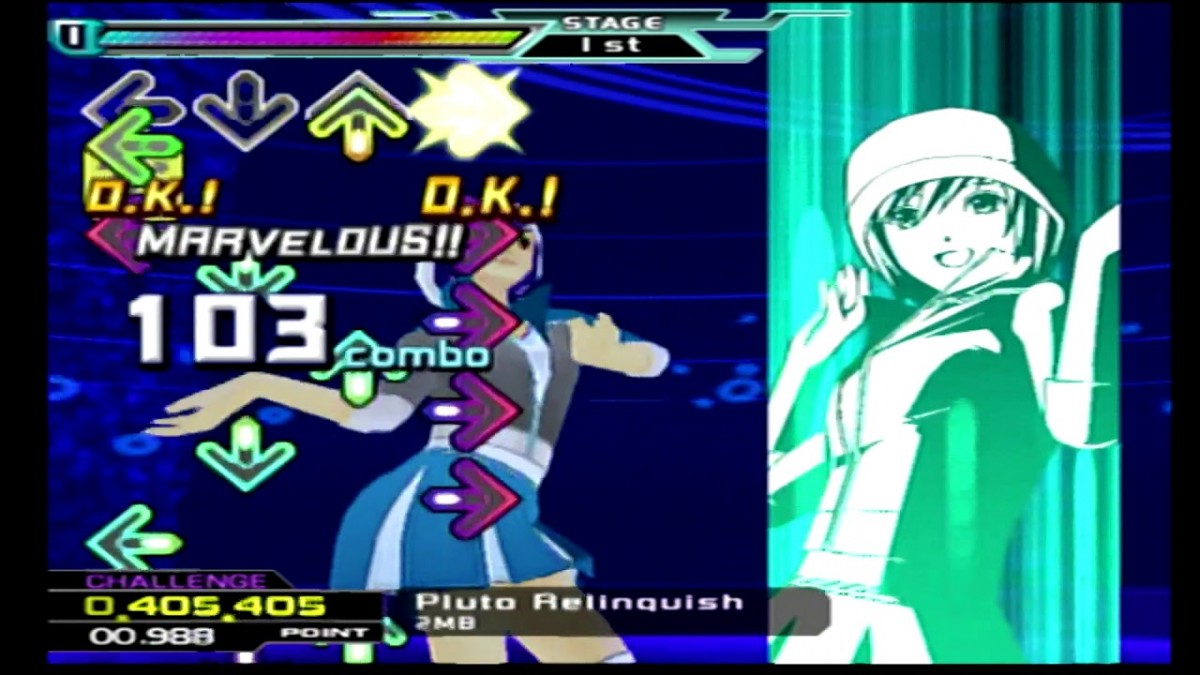 Dance Dance Revolution: SuperNOVA 2 – PlayStation 2 (PS2)