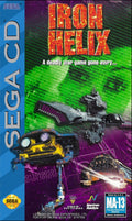 Iron Helix – Sega CD (SCD)