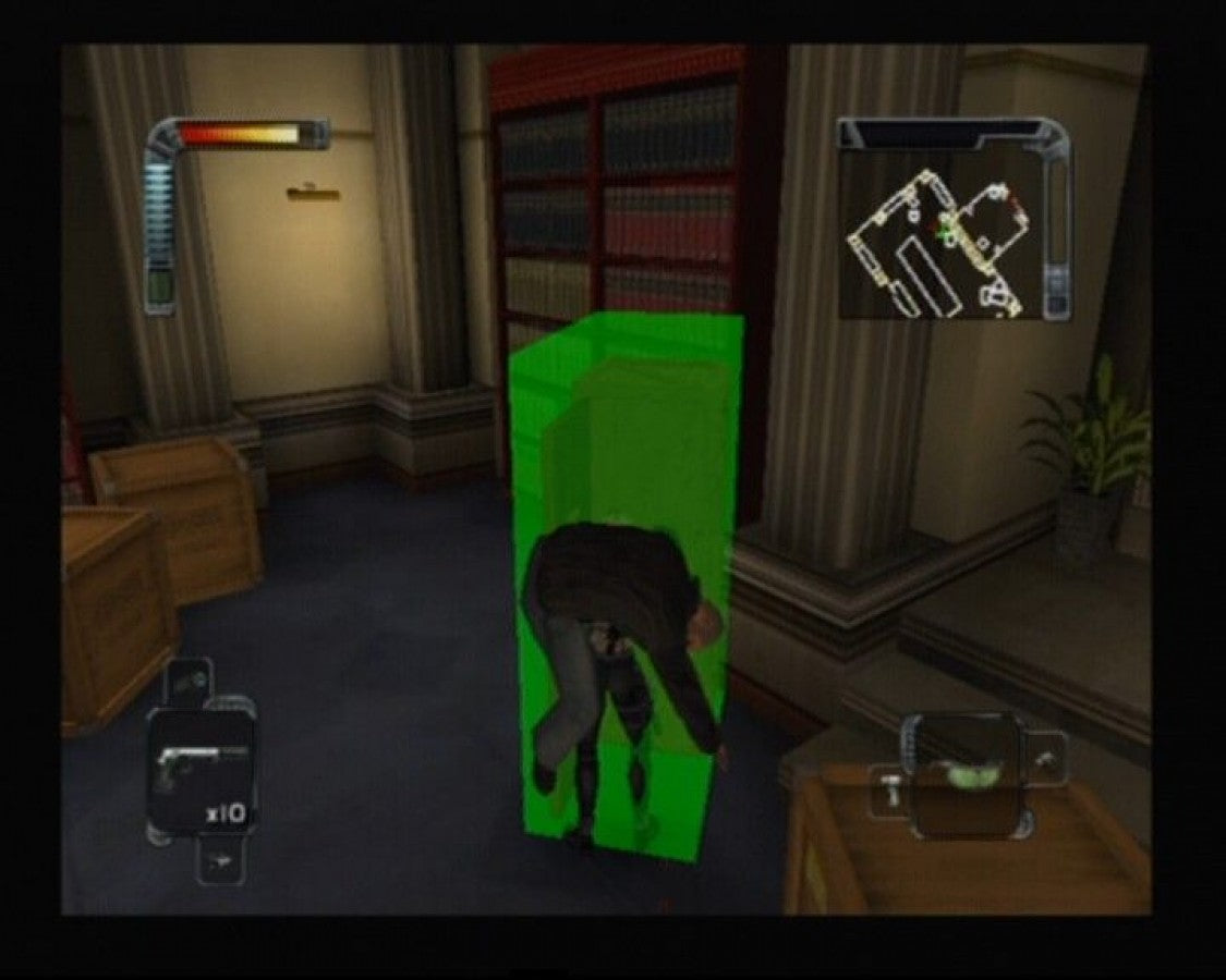Rogue Ops – PlayStation 2 (PS2)