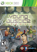 Young Justice: Legacy – Xbox 360 (X360)