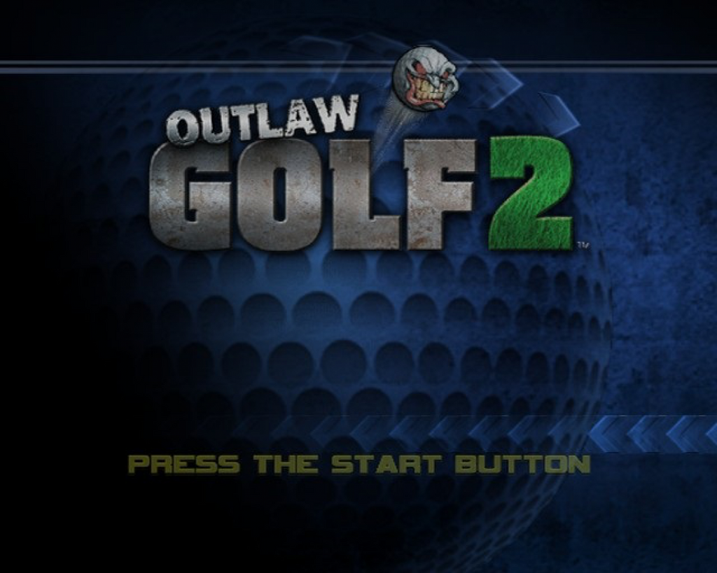 Outlaw Golf 2 – PlayStation 2 (PS2)