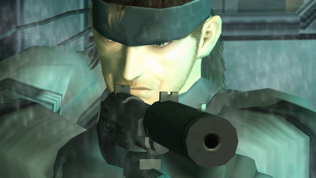 Metal Gear Solid 2 Substance – PlayStation 2 (PS2)
