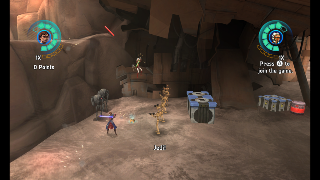 Star Wars Clone Wars: Republic Heroes – Nintendo Wii (Wii)