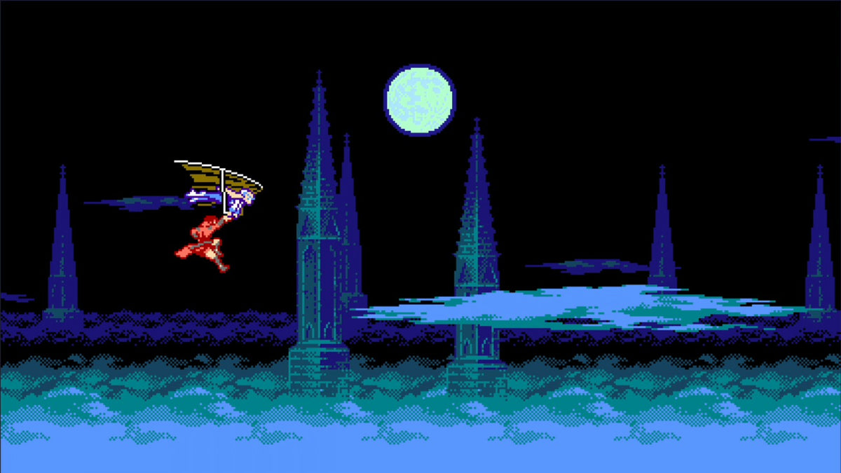 Bloodstained: Curse of the Moon 2 [Limited Run #098] – Nintendo Switch (NS)