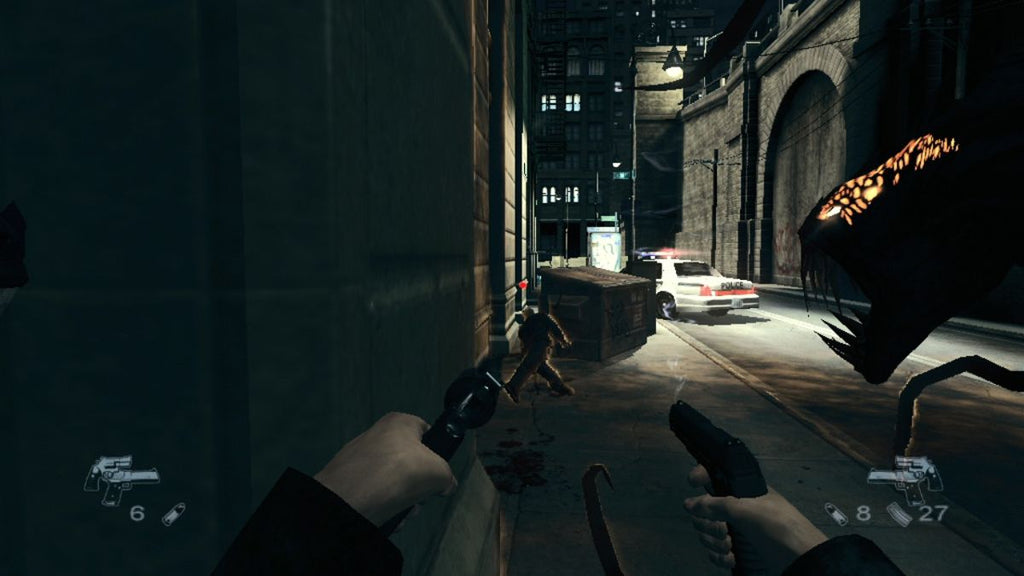 Darkness, The – PlayStation 3 (PS3)