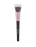 Flormar Cylinder & Flat Foundation Brush for Smooth Coverage