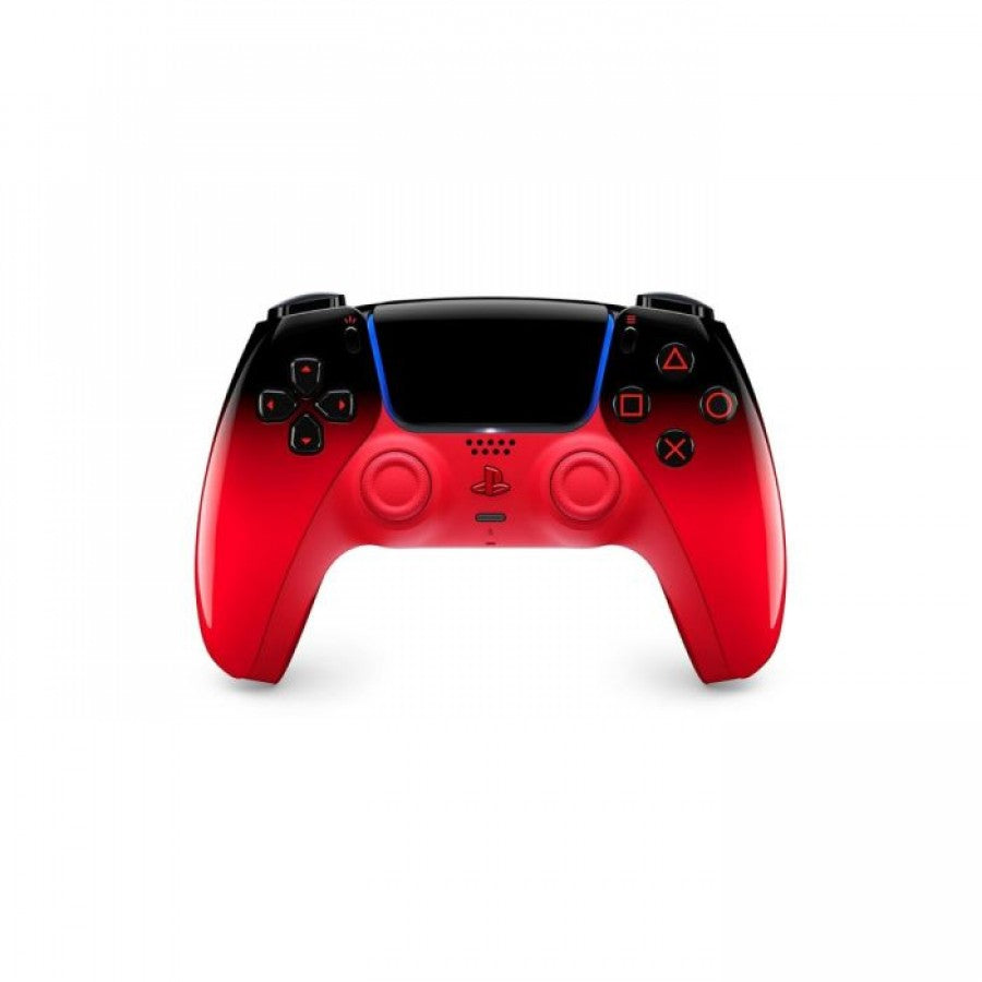 DualSense Wireless Controller for PS5 [Techno Red] – PlayStation 5 Accessory (PS5)
