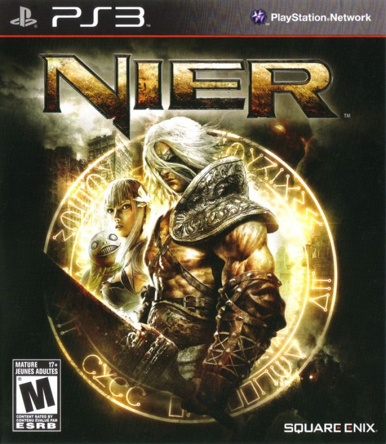 Nier – PlayStation 3 (PS3)