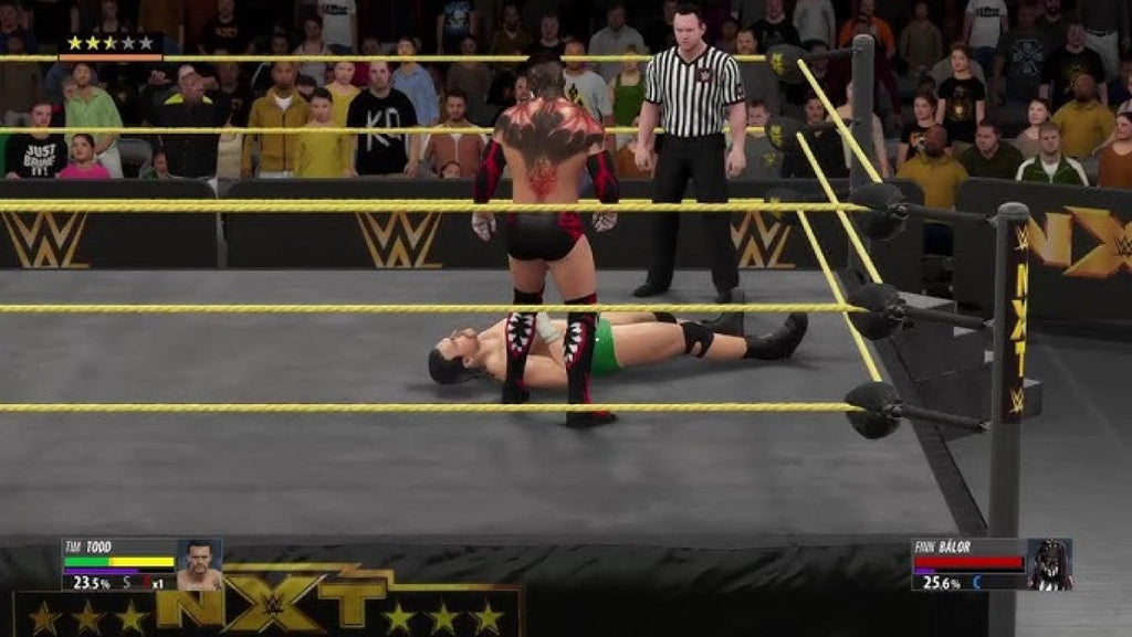 WWE 2K16 – PlayStation 4 (PS4)