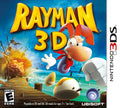 Rayman 3D [CIB] – Nintendo 3DS (3DS)