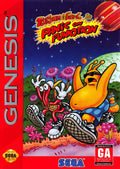 ToeJam and Earl in Panic on Funkotron – Sega Genesis (GEN)