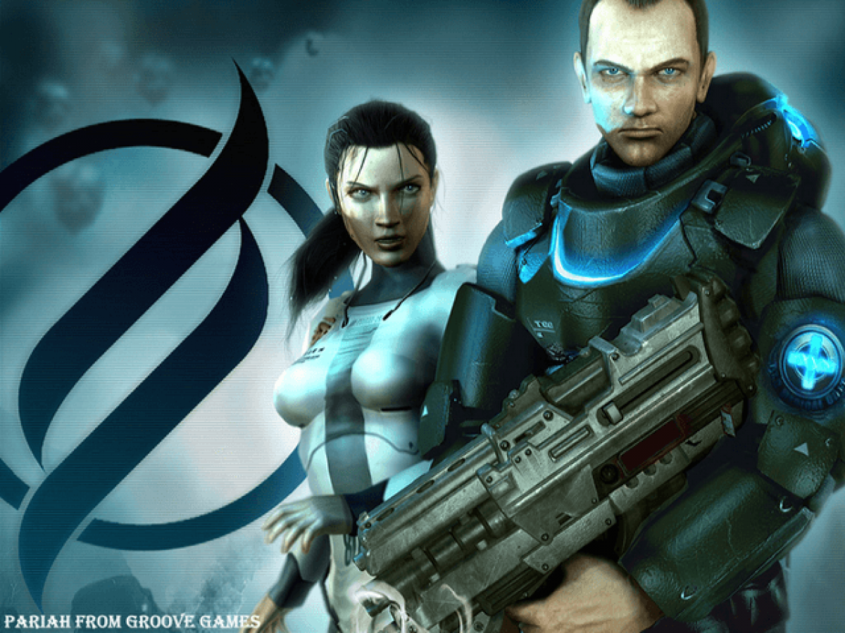 Pariah – Xbox (XBOX)