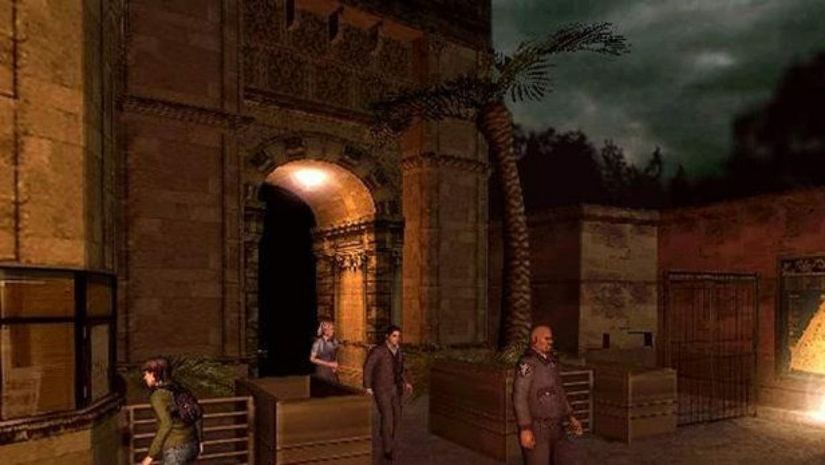 Resident Evil Outbreak: File #2 – PlayStation 2 (PS2)