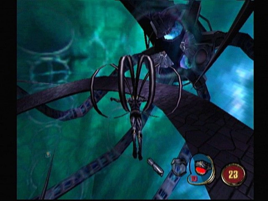 MDK 2 – Sega Dreamcast (DC)