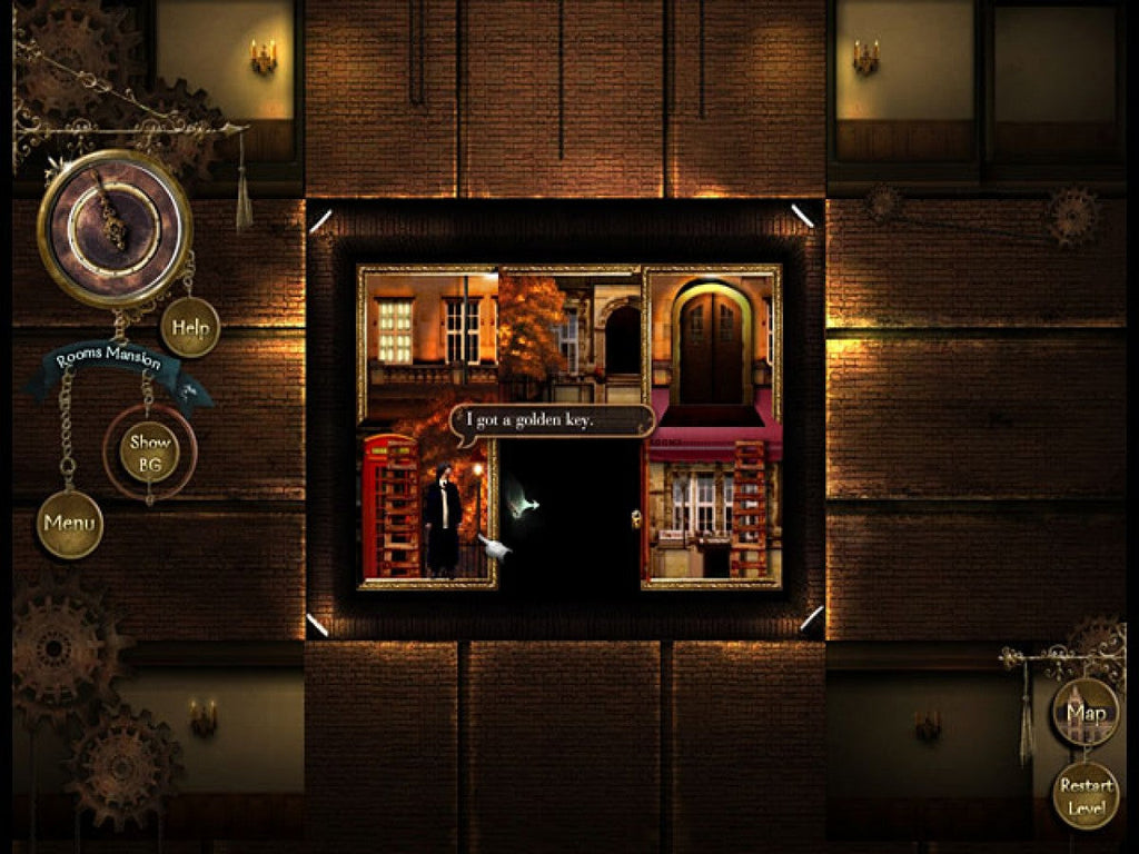 Rooms: The Main Building – Nintendo DS (DS)