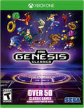 Sega Genesis Classics – Xbox One (XONE)