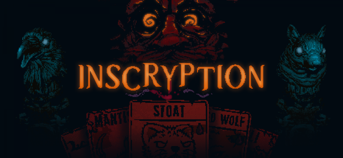 Inscryption — Playtation 5 (PS5)