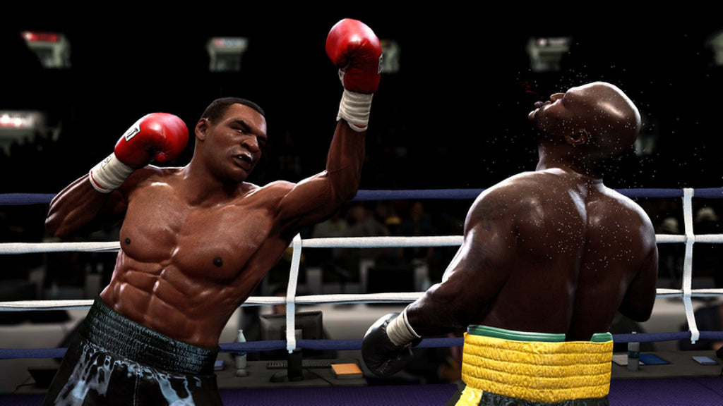 Fight Night Round 4 – PlayStation 3 (PS3)