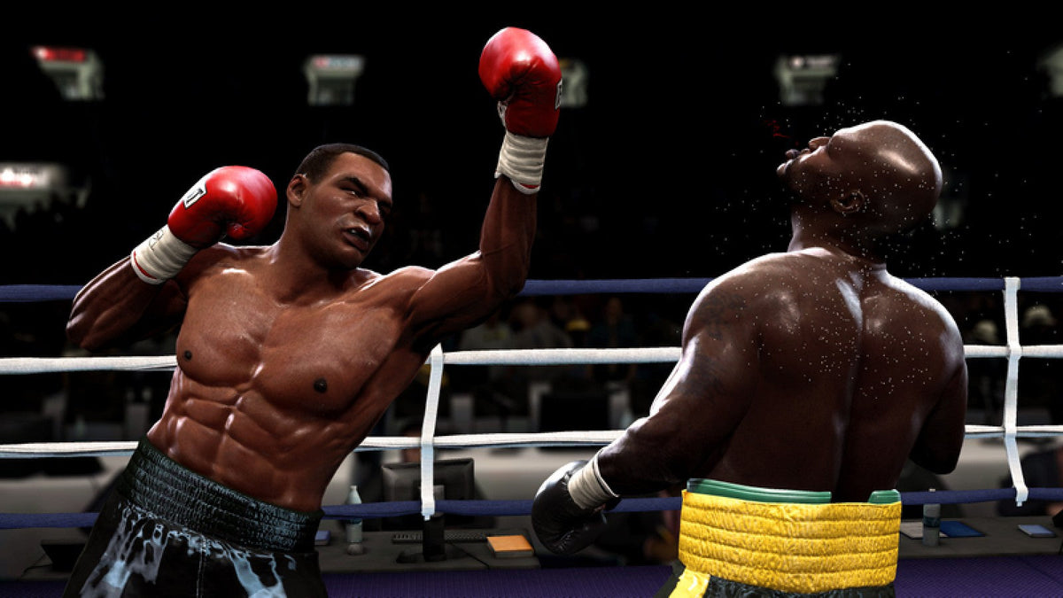 Fight Night Round 4 – PlayStation 3 (PS3)