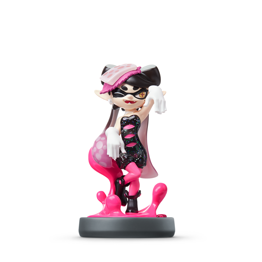Callie Amiibo [Splatoon] [Loose] – Nintendo Amiibo