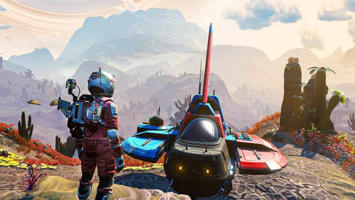 No Man's Sky – PlayStation 4 (PS4)