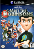 Meet the Robinsons – GameCube (GC)