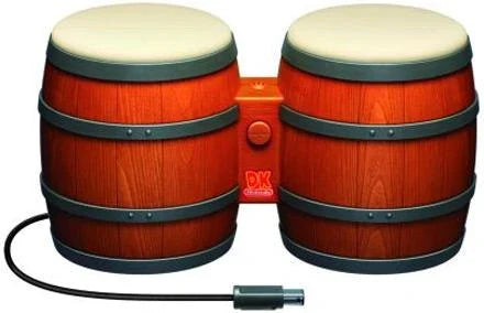 Donkey Kong: Jungle Beat [DK Bongos Bundle][Missing Bundle Box] – GameCube (GC)