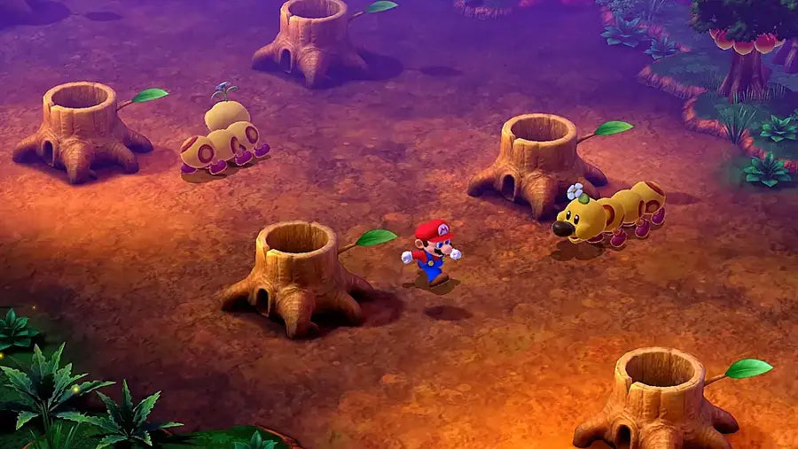 Super Mario RPG – Nintendo Switch (NS)