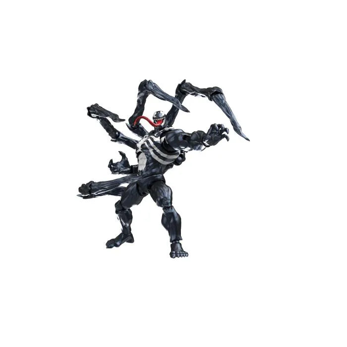 Blokees: Marvel Revivals - Champion Class 08 - Venom (81119) (0326) – Model Kit