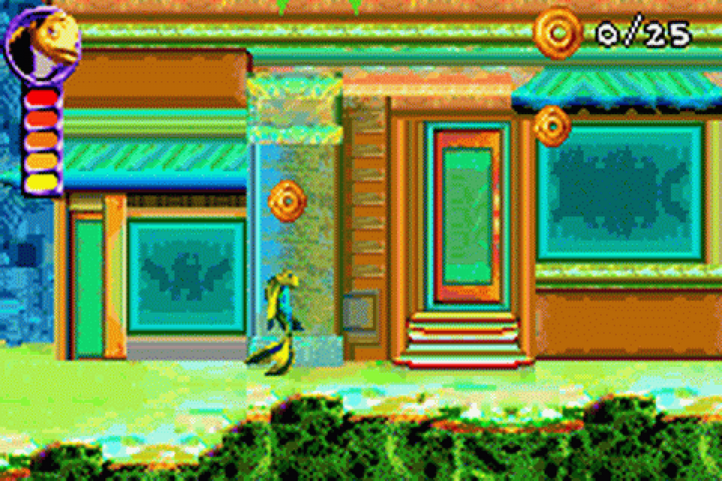 Shark Tale – Game Boy Advance (GBA)
