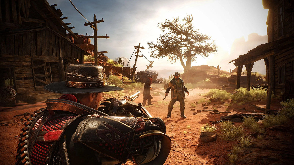 Evil West – PlayStation 5 (PS5)