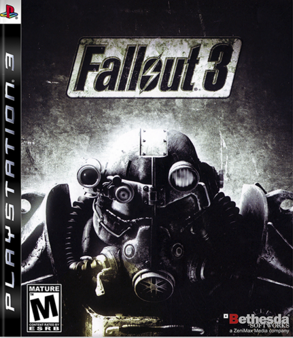 Fallout 3 – PlayStation 3 (PS3)