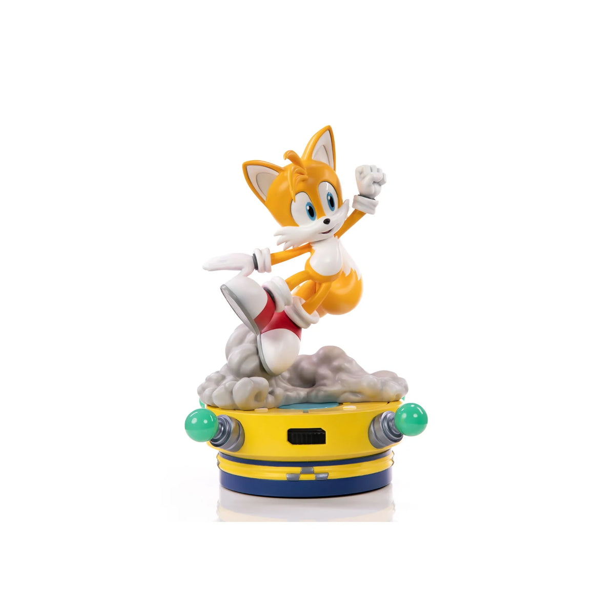 Tails 14" Premium Resin Statue – Figure