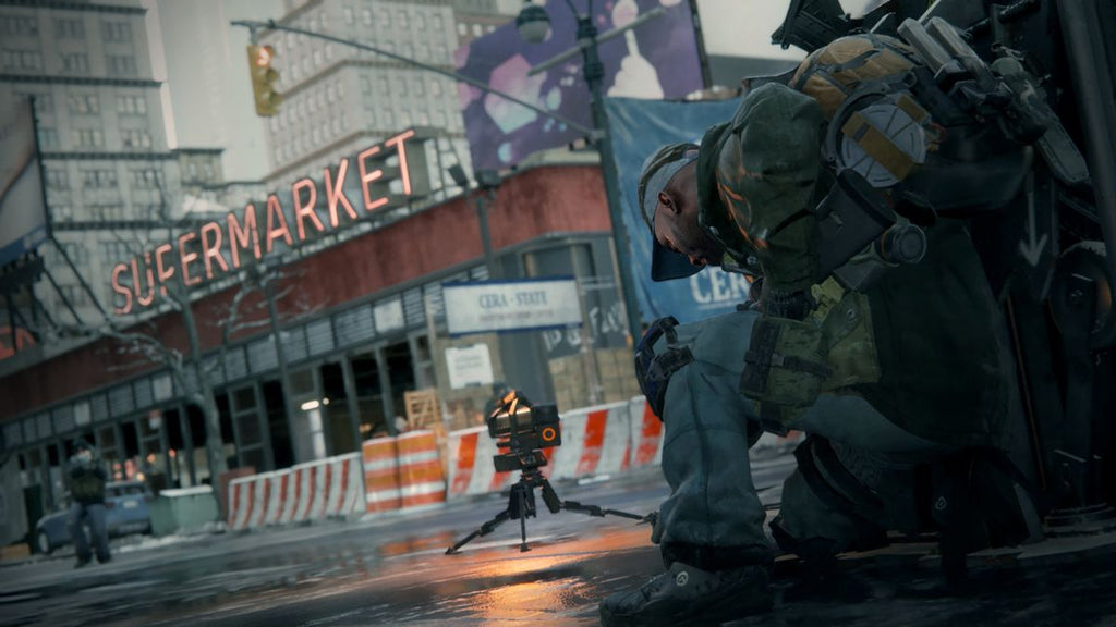 Tom Clancy's The Division [Gold Edition] – PlayStation 4 (PS4)