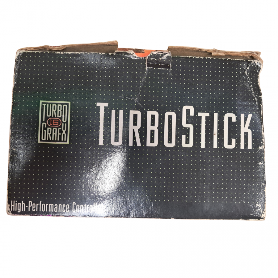 Turbo Stick [CIB] – Turbografx (TG)